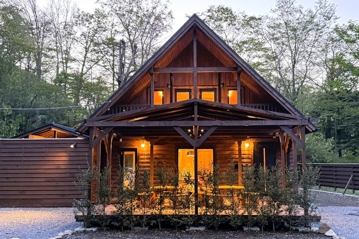P's Wood　箱根仙石原